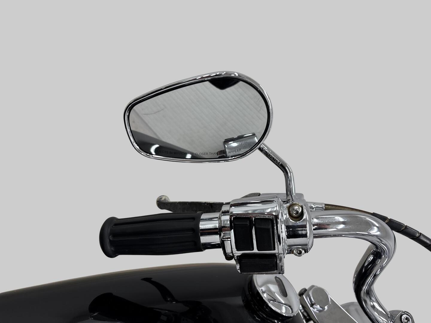 HARLEY-DAVIDSON DYNA 1993