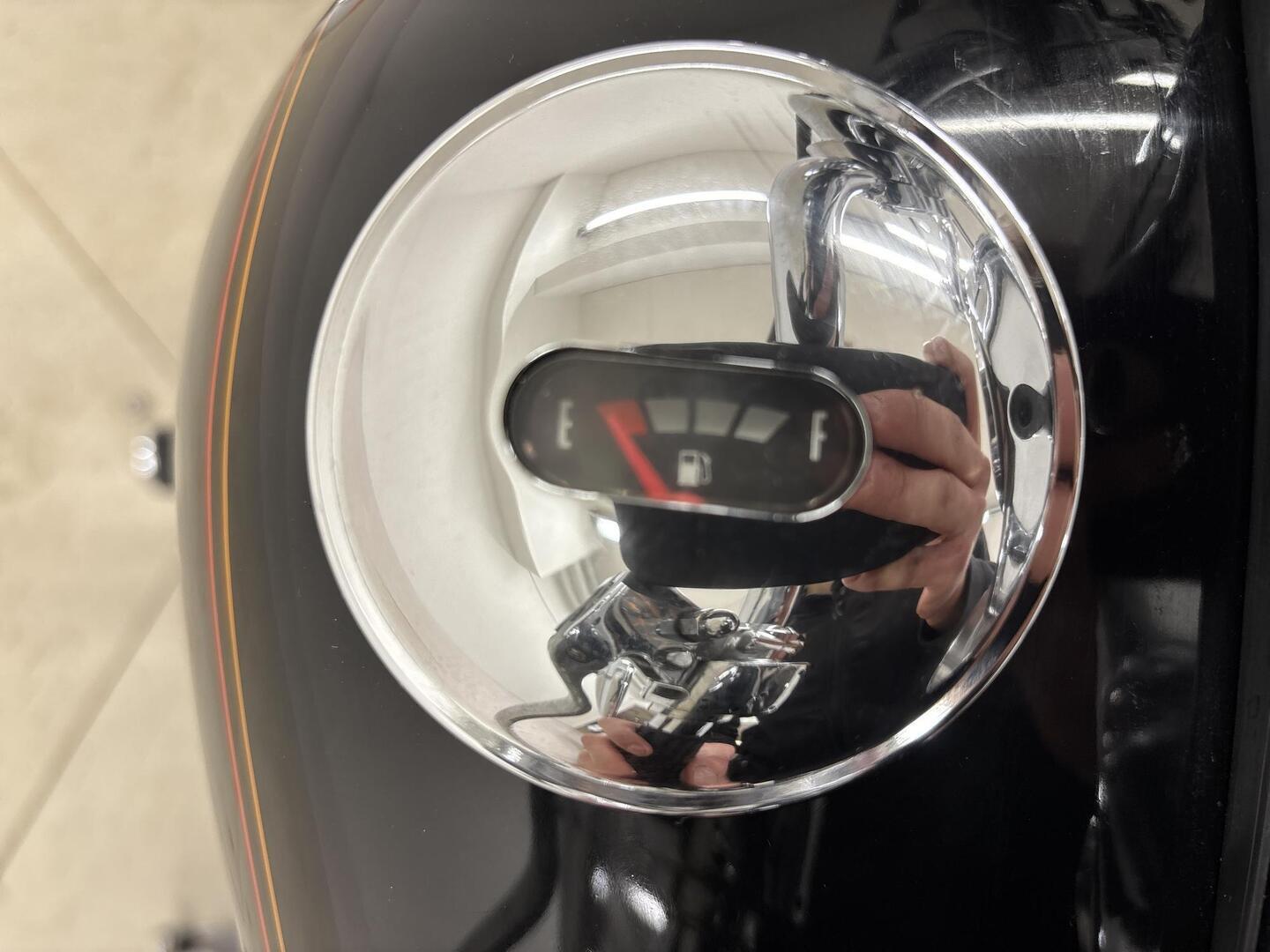 HARLEY-DAVIDSON DYNA 1993