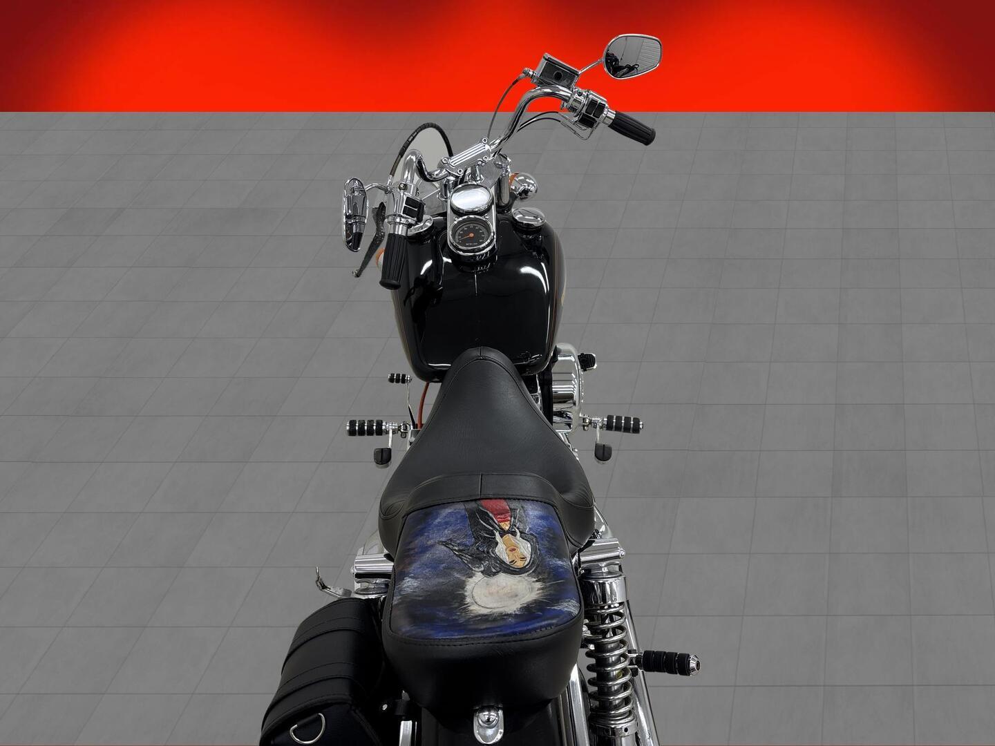 HARLEY-DAVIDSON DYNA 1993