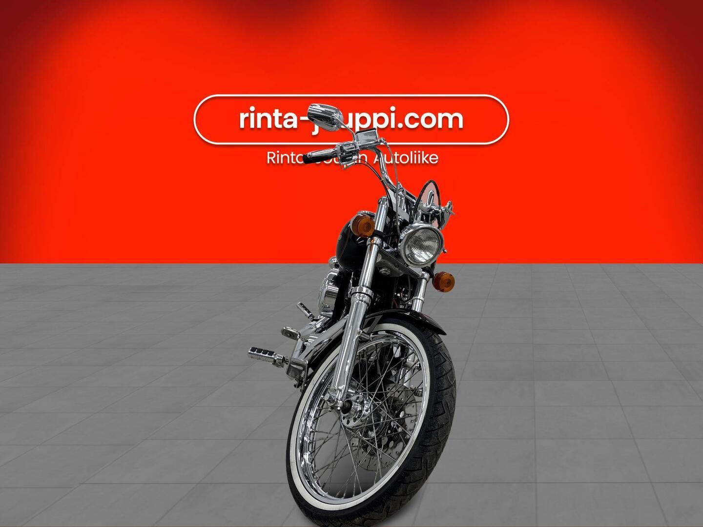 HARLEY-DAVIDSON DYNA 1993