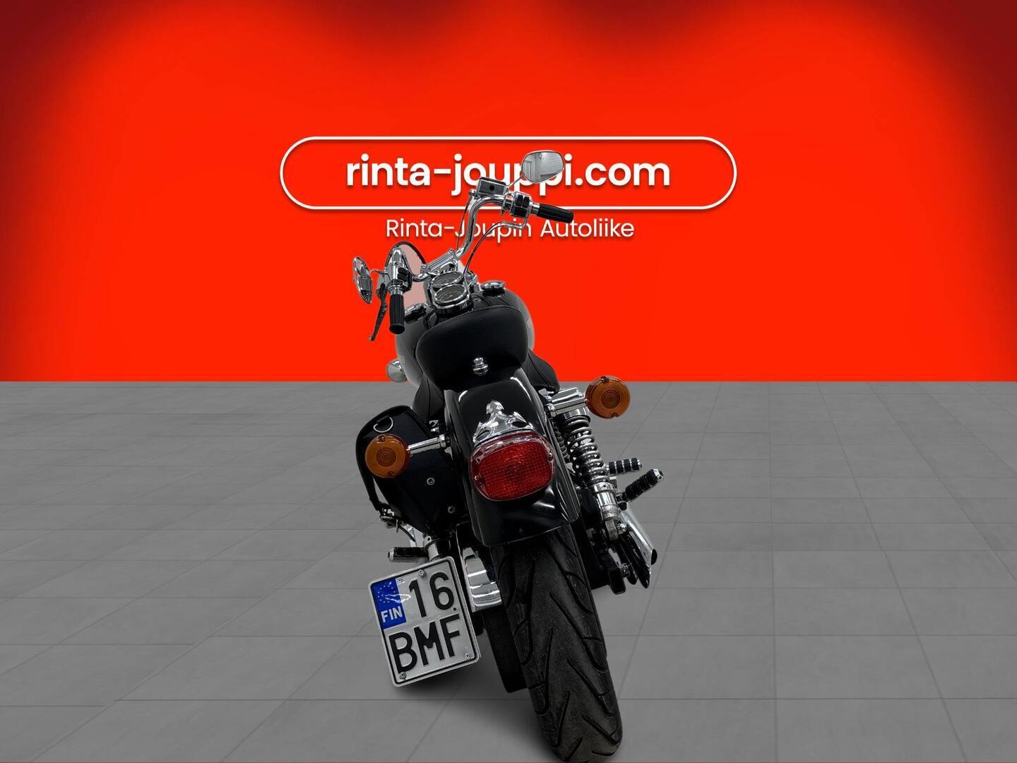 HARLEY-DAVIDSON DYNA 1993