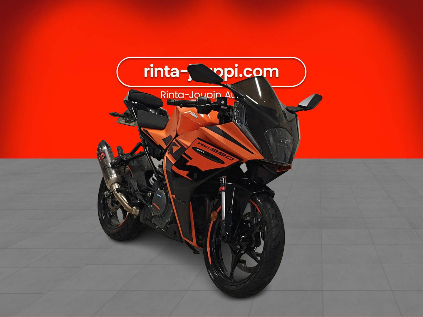 KTM RC 2022