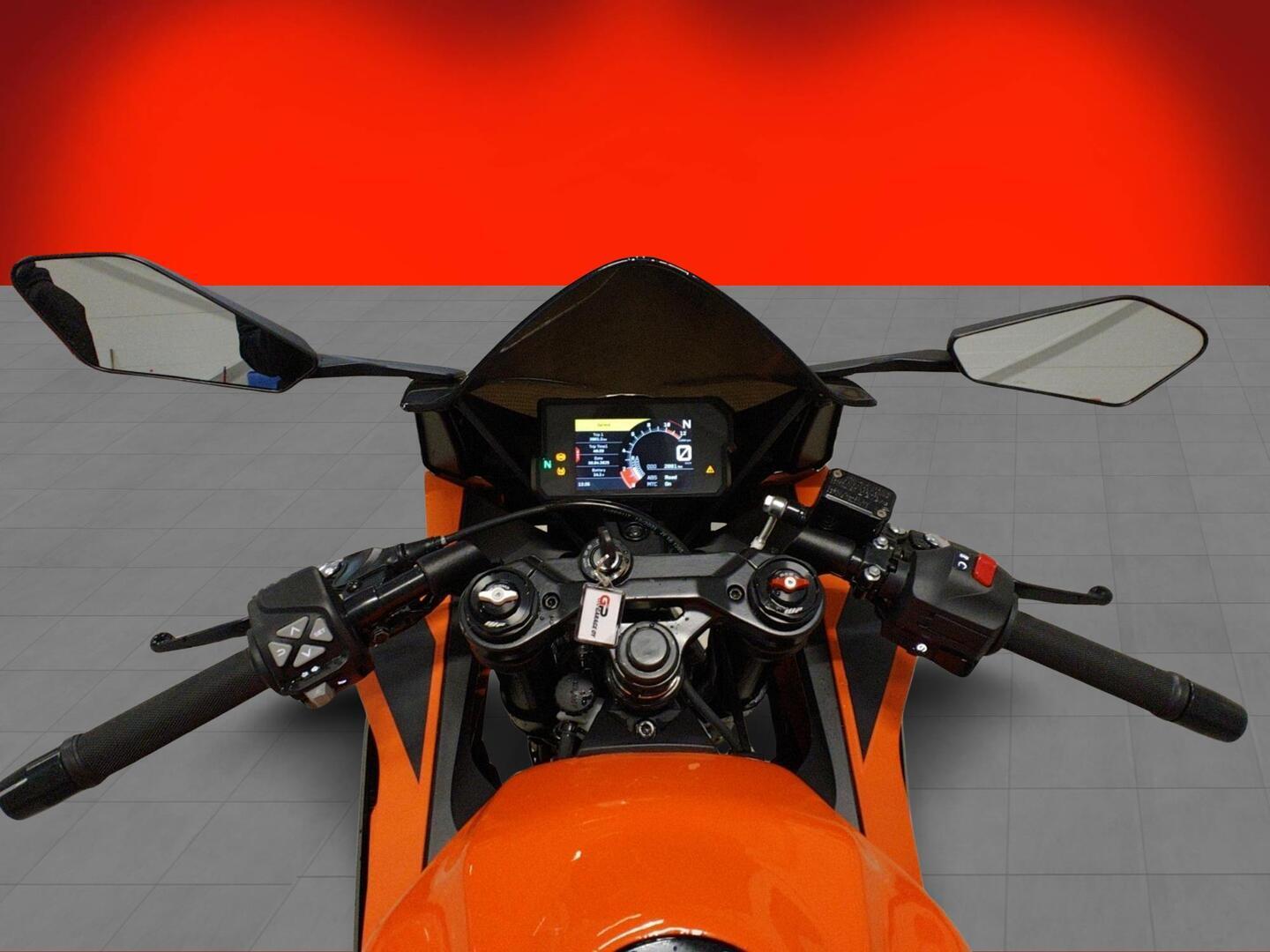 KTM RC 2022