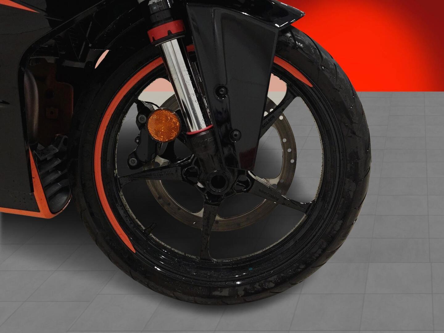 KTM RC 2022