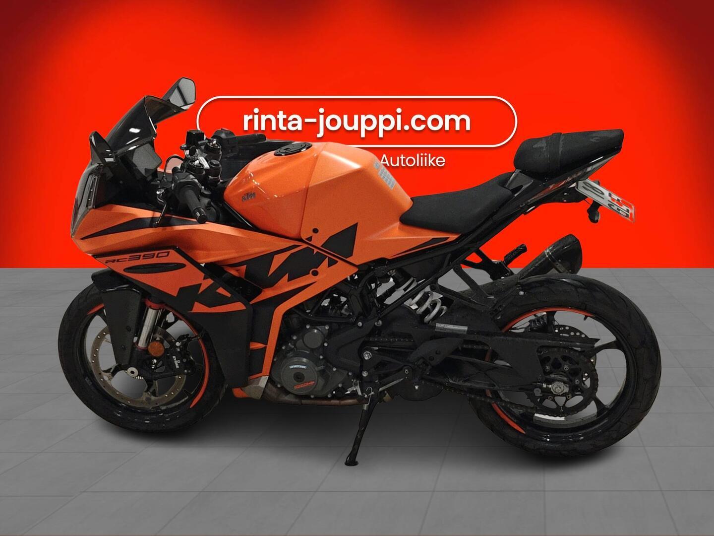 KTM RC 2022