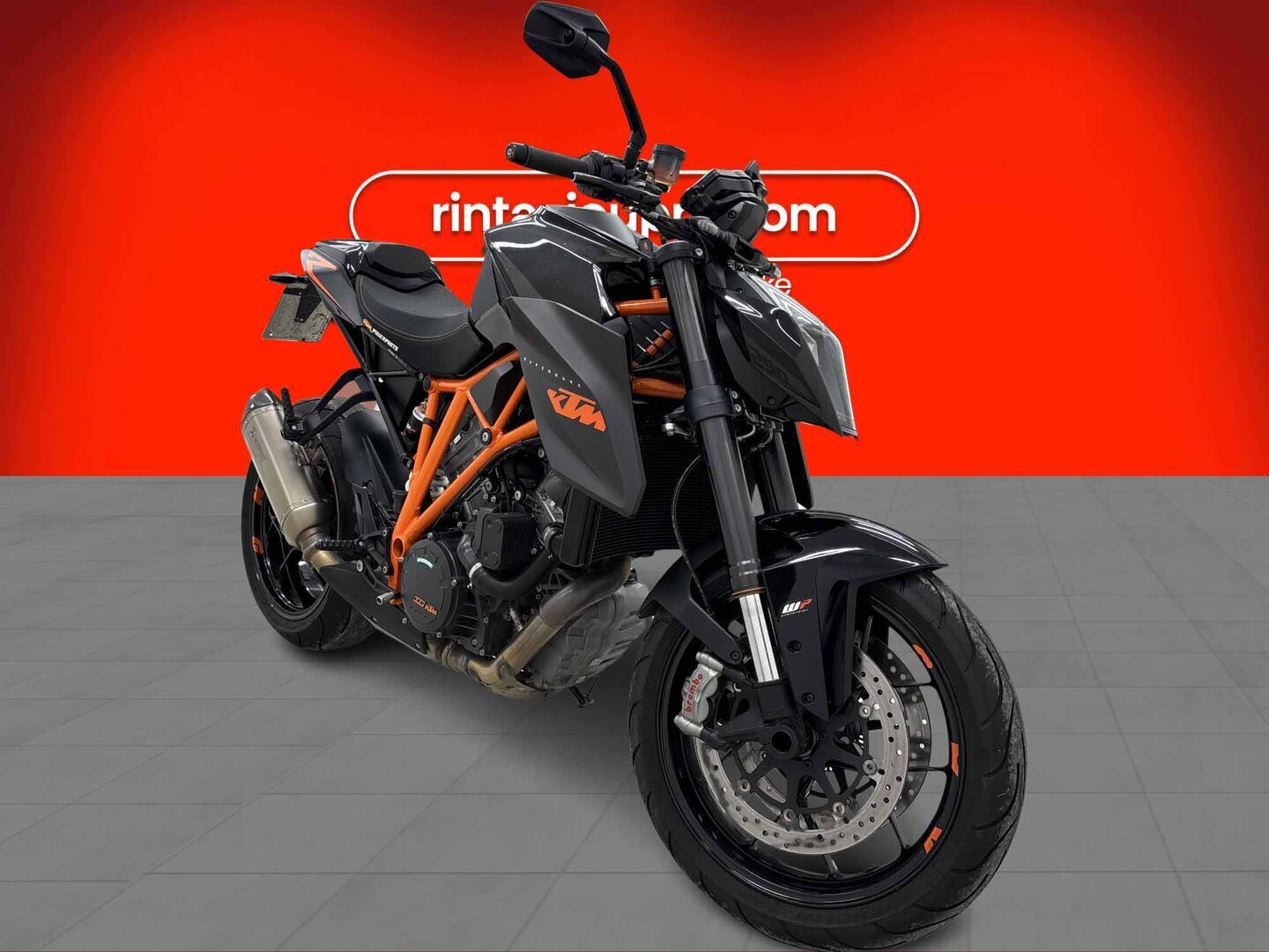 KTM 1290 2017