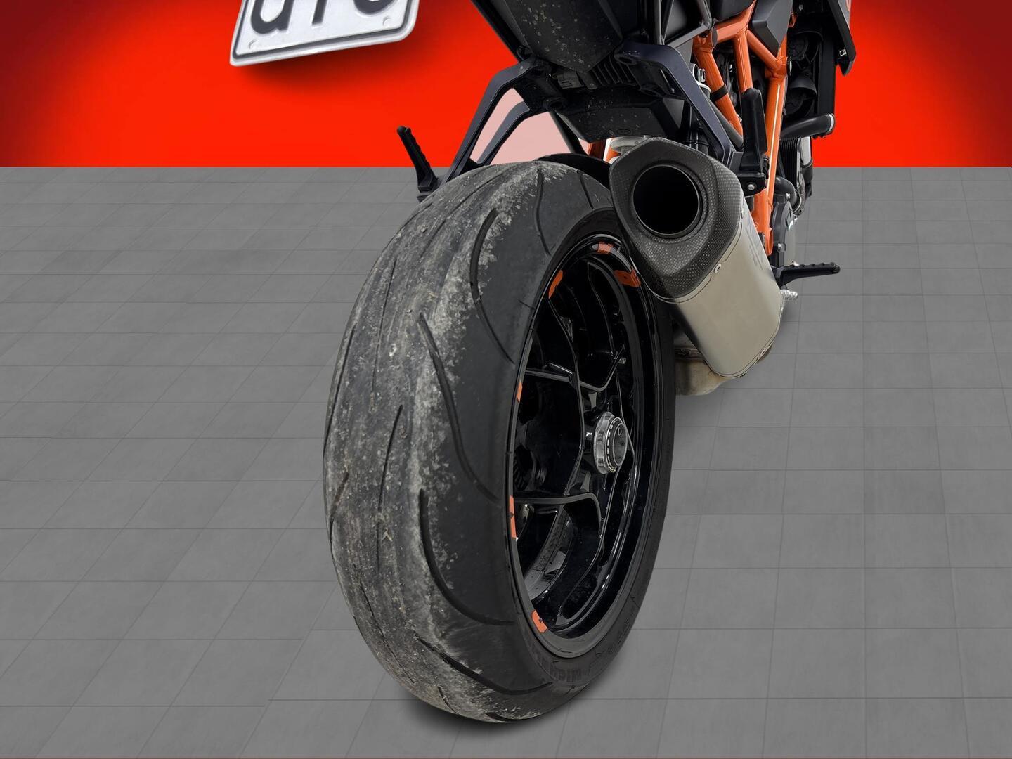KTM 1290 2017