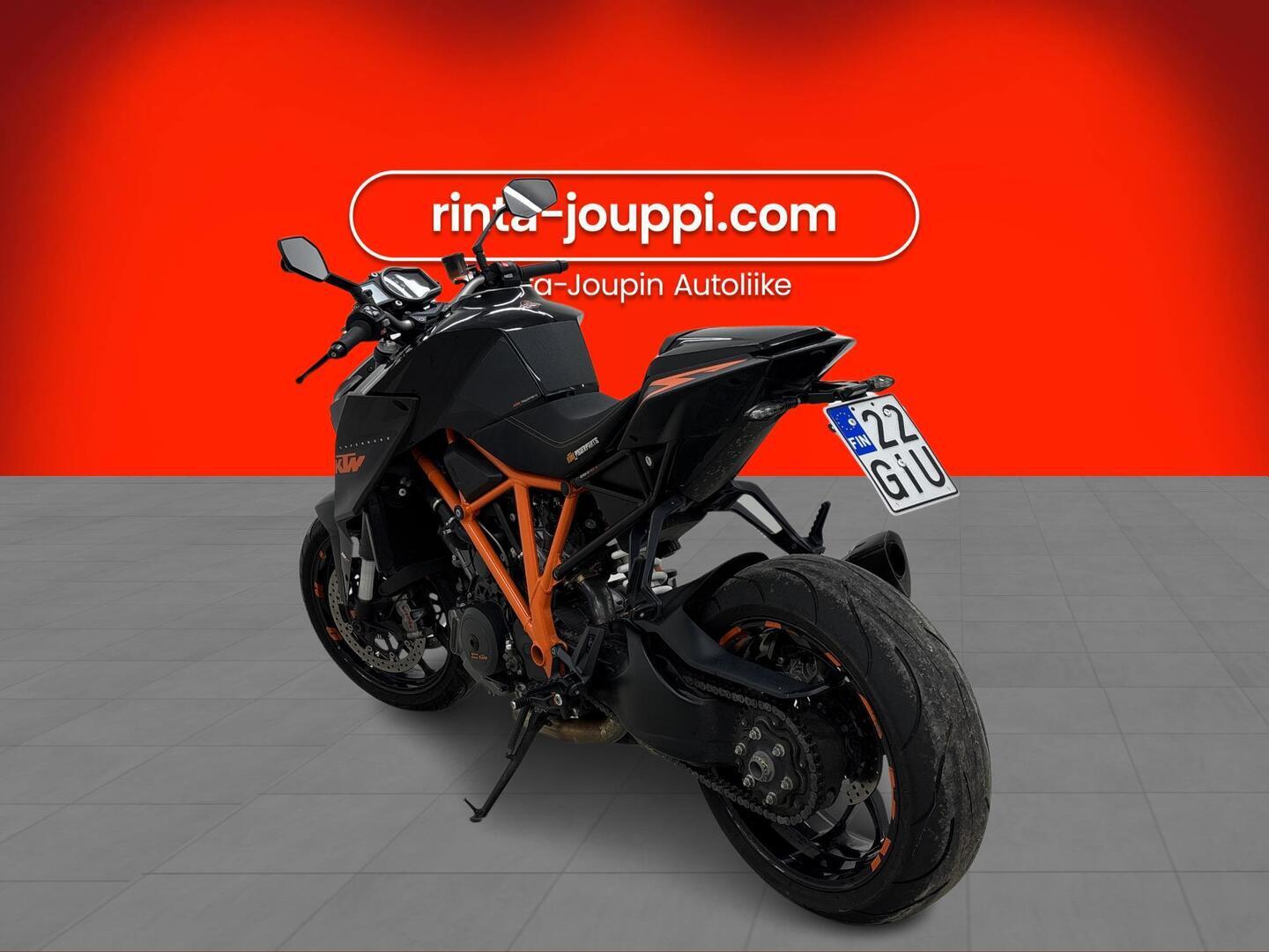 KTM 1290 2017