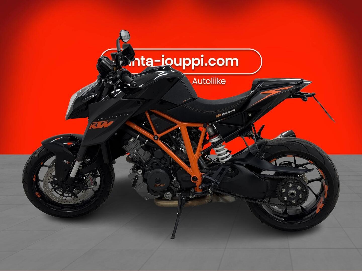 KTM 1290 2017