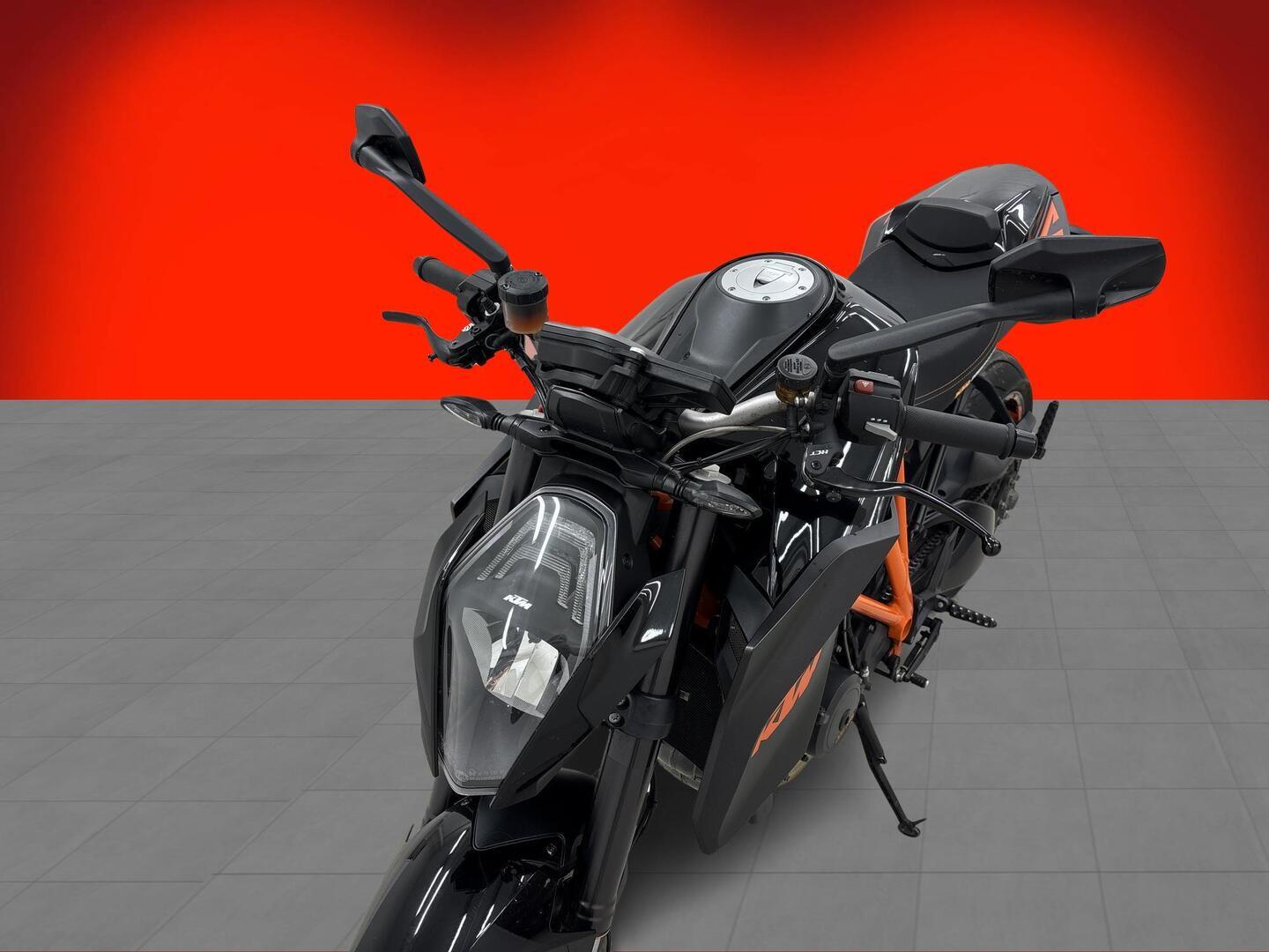 KTM 1290 2017