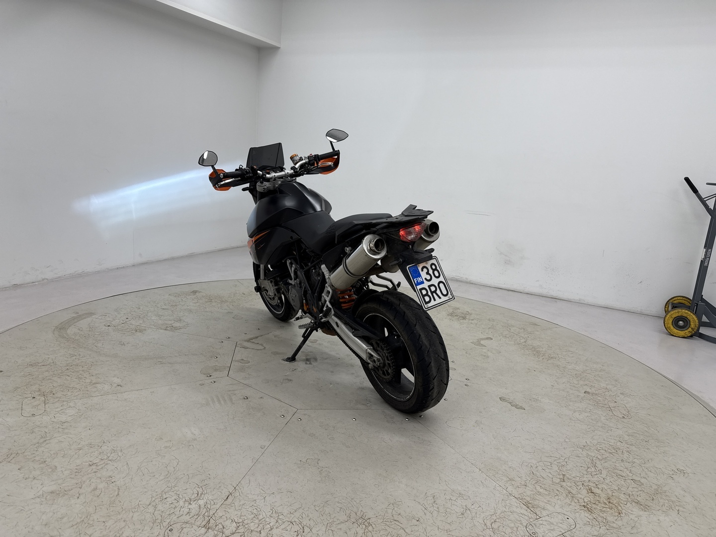 KTM 990 2009