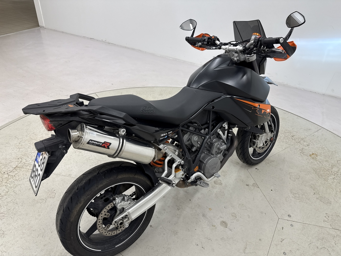 KTM 990 2009