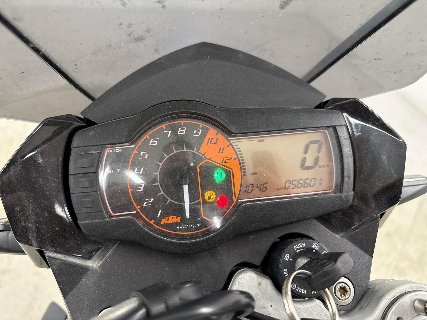 KTM 990 2009