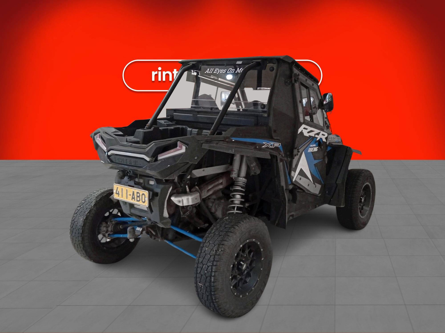 POLARIS RZR 2023