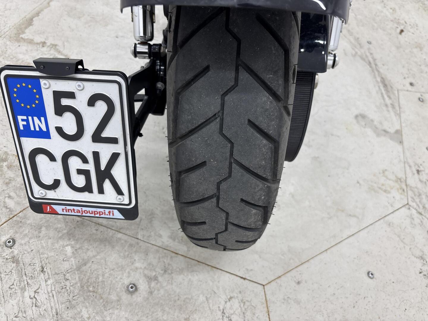 HARLEY-DAVIDSON SPORTSTER 2015