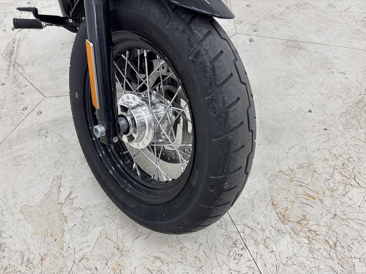 HARLEY-DAVIDSON SPORTSTER 2015