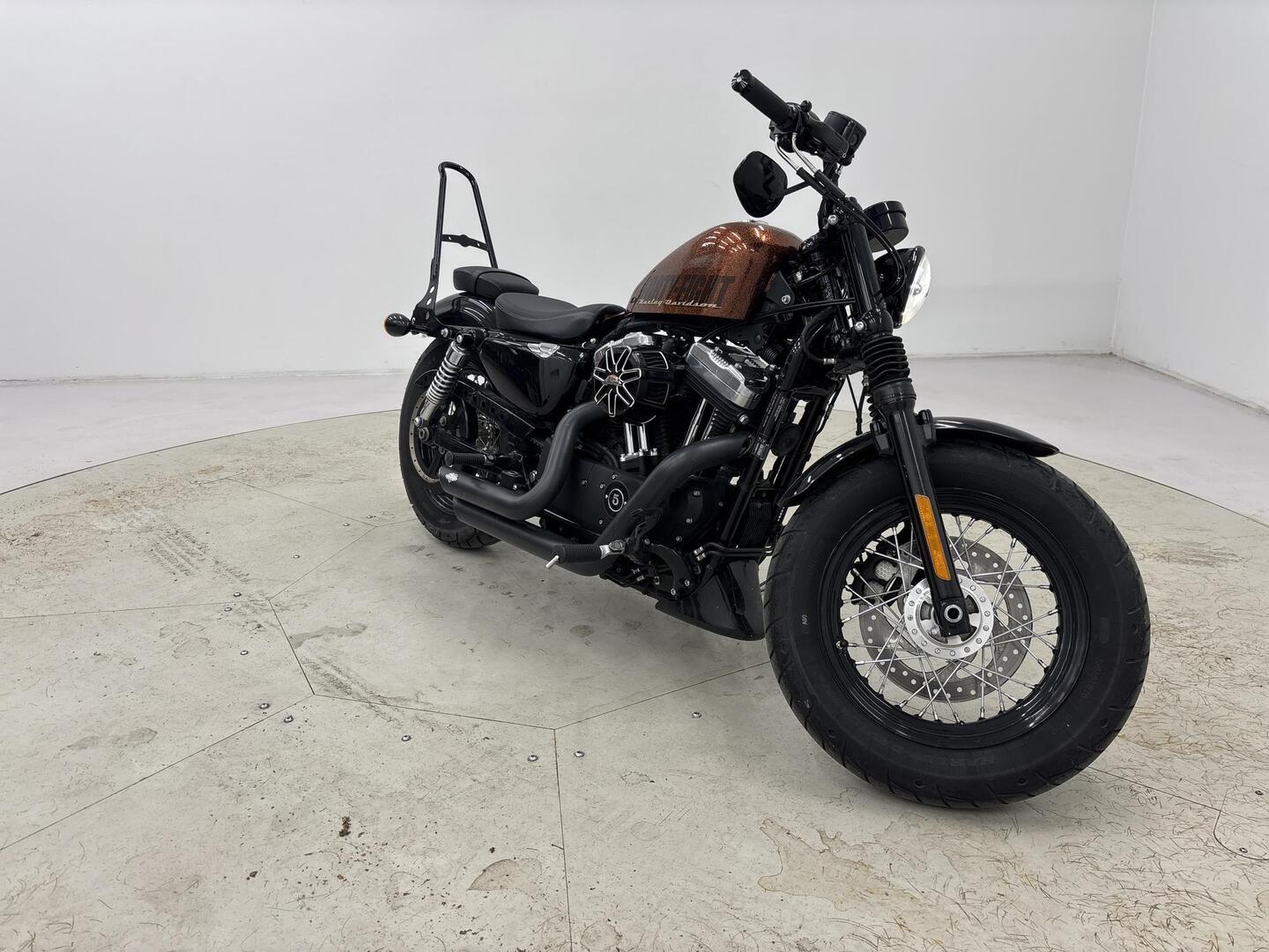 HARLEY-DAVIDSON SPORTSTER 2015