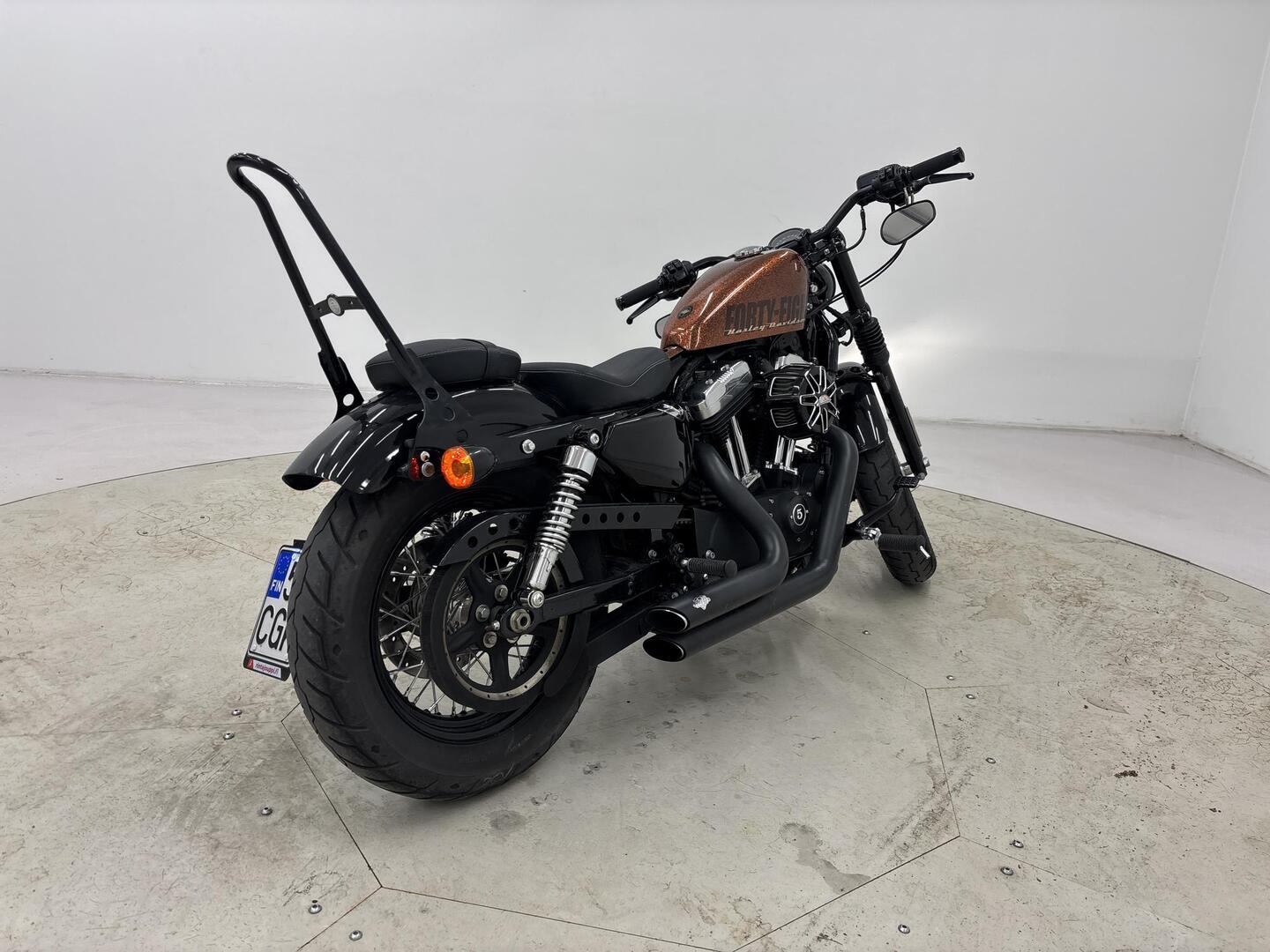 HARLEY-DAVIDSON SPORTSTER 2015