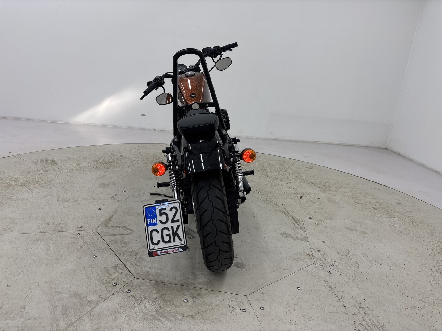 HARLEY-DAVIDSON SPORTSTER 2015