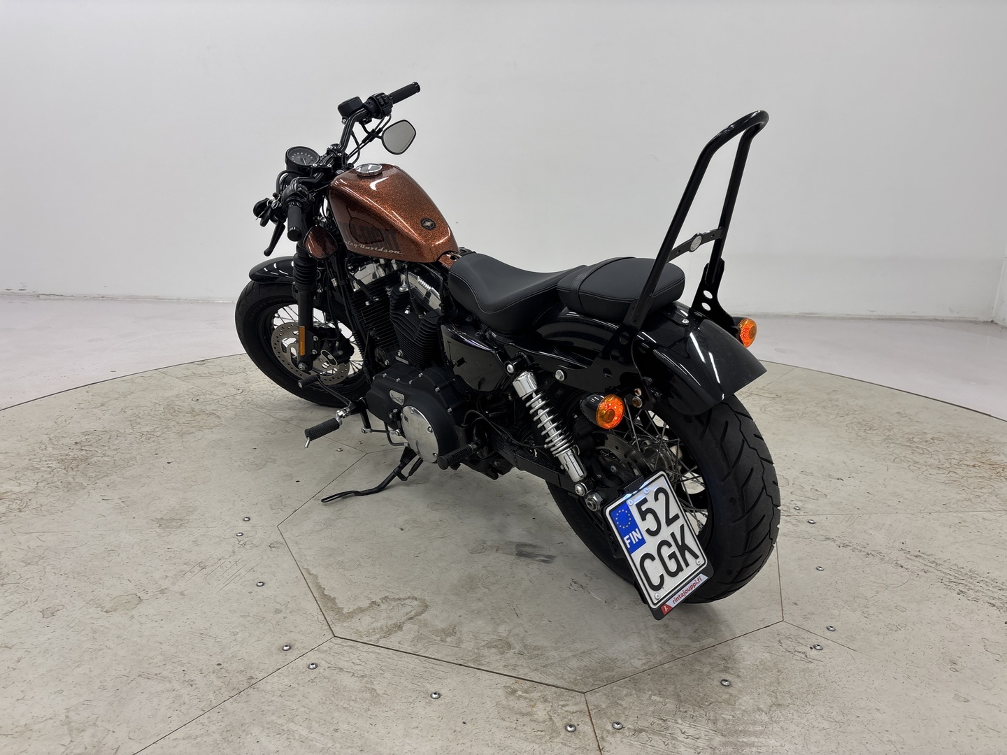 HARLEY-DAVIDSON SPORTSTER 2015