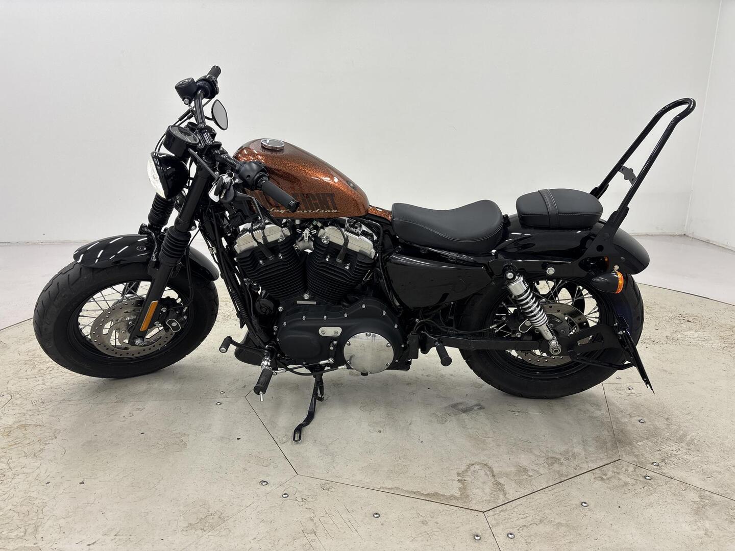 HARLEY-DAVIDSON SPORTSTER 2015