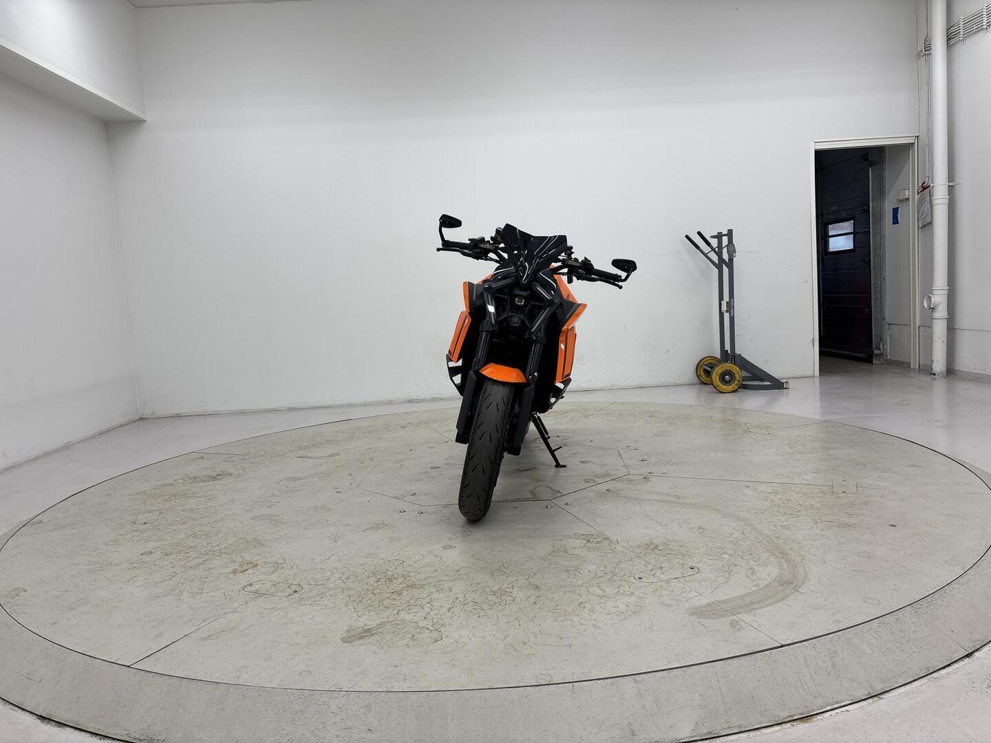 KTM 1390 Super Duke R 2025