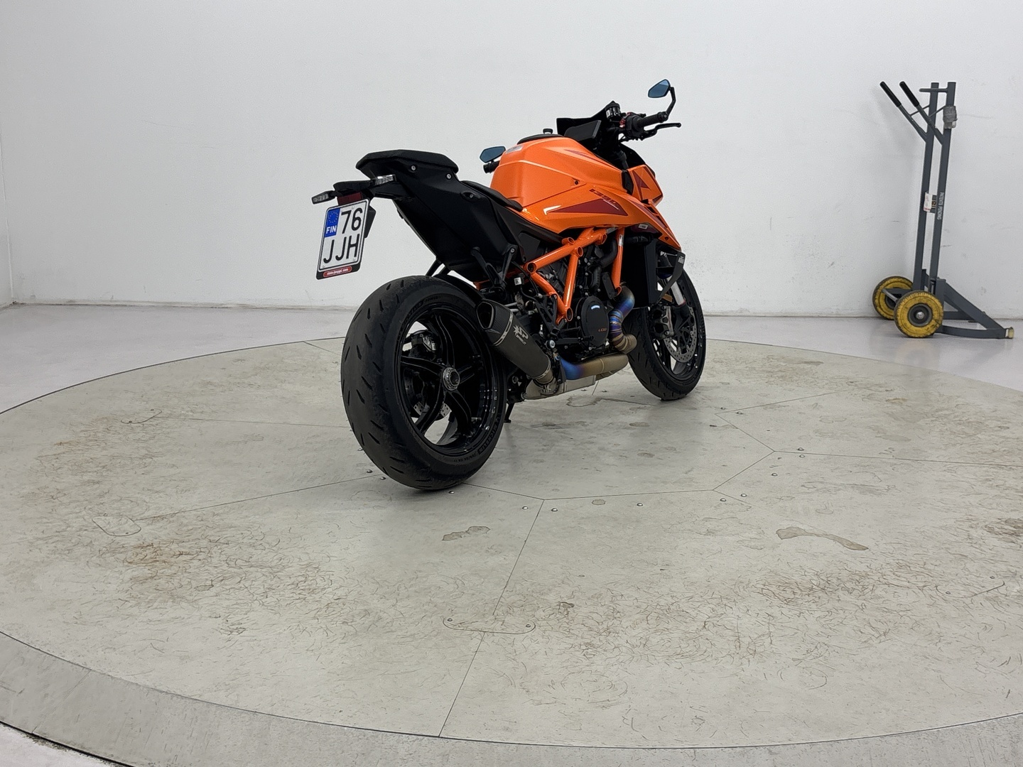 KTM 1390 Super Duke R 2025