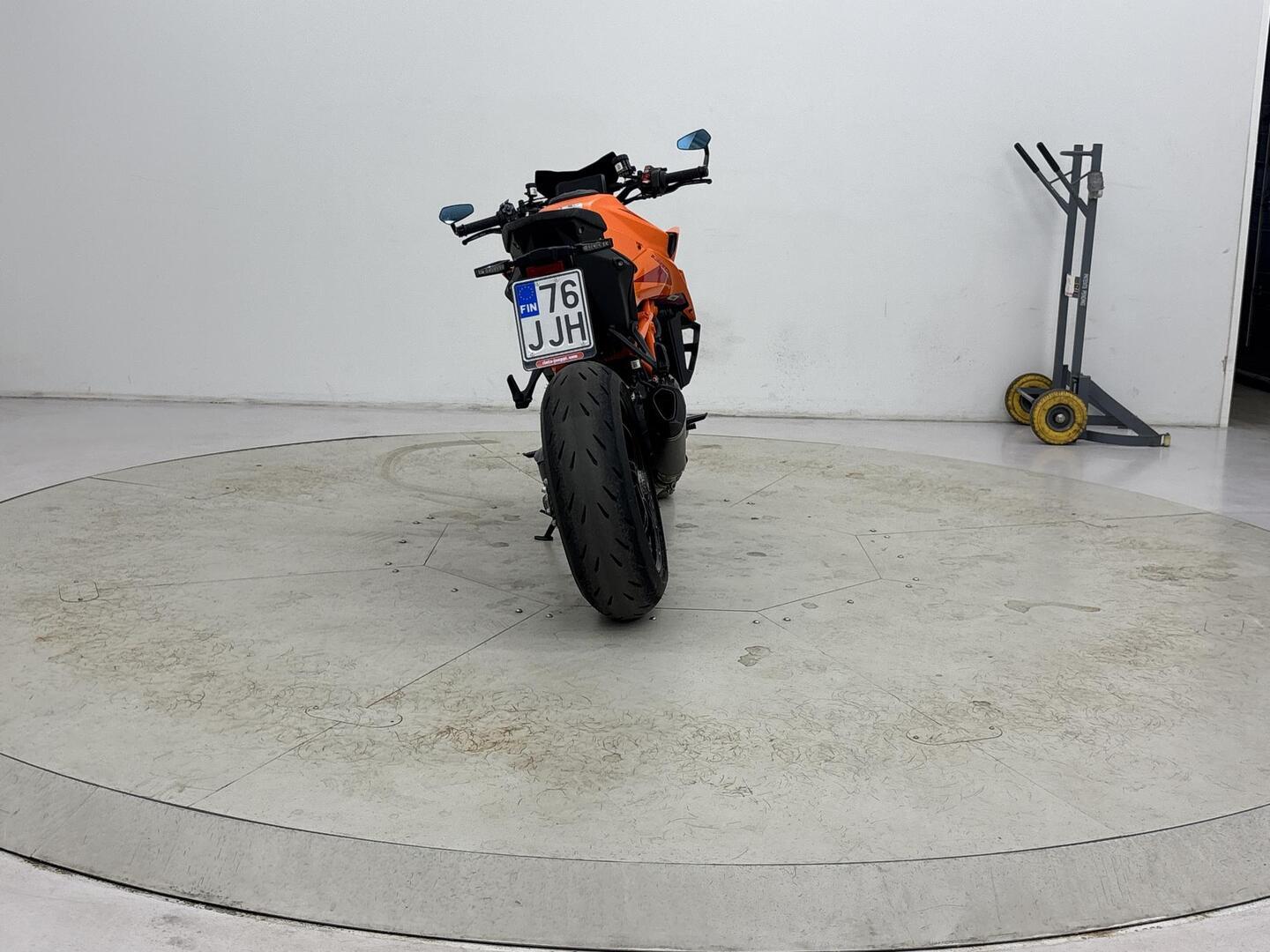 KTM 1390 Super Duke R 2025