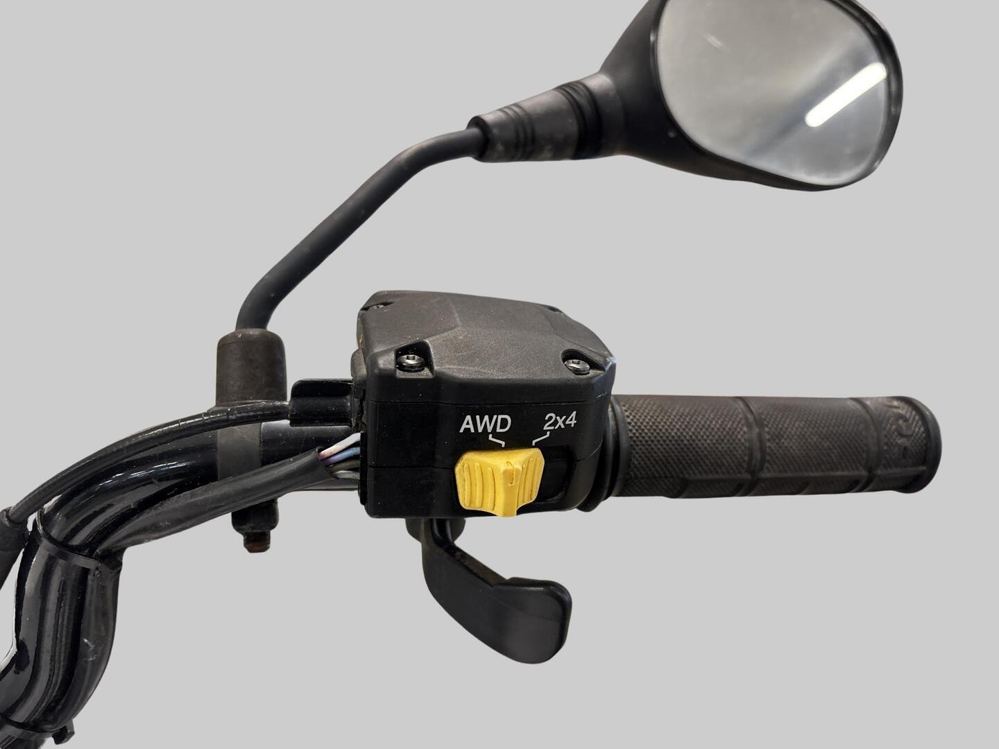 POLARIS SPORTSMAN 2013