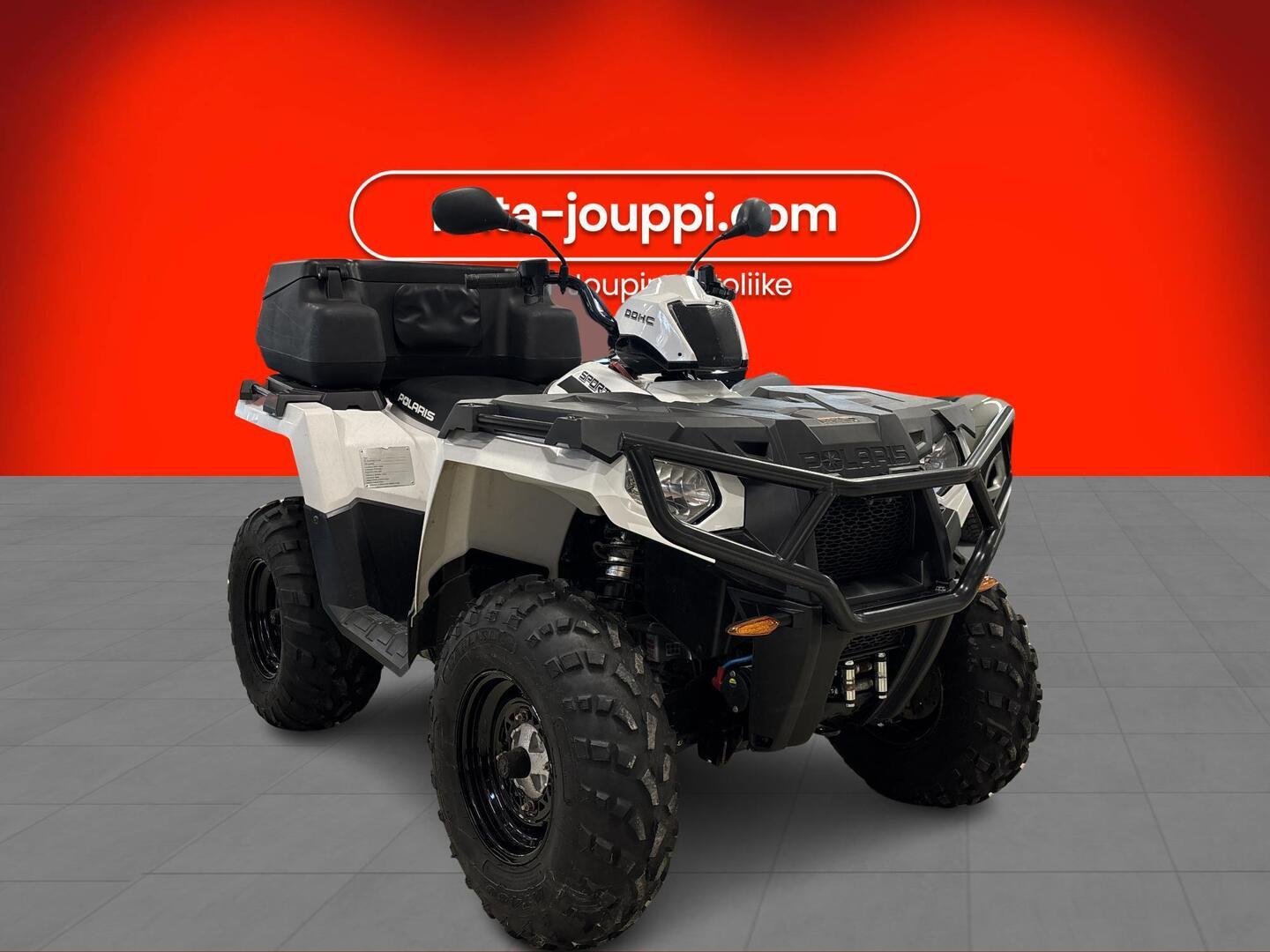POLARIS SPORTSMAN 2013