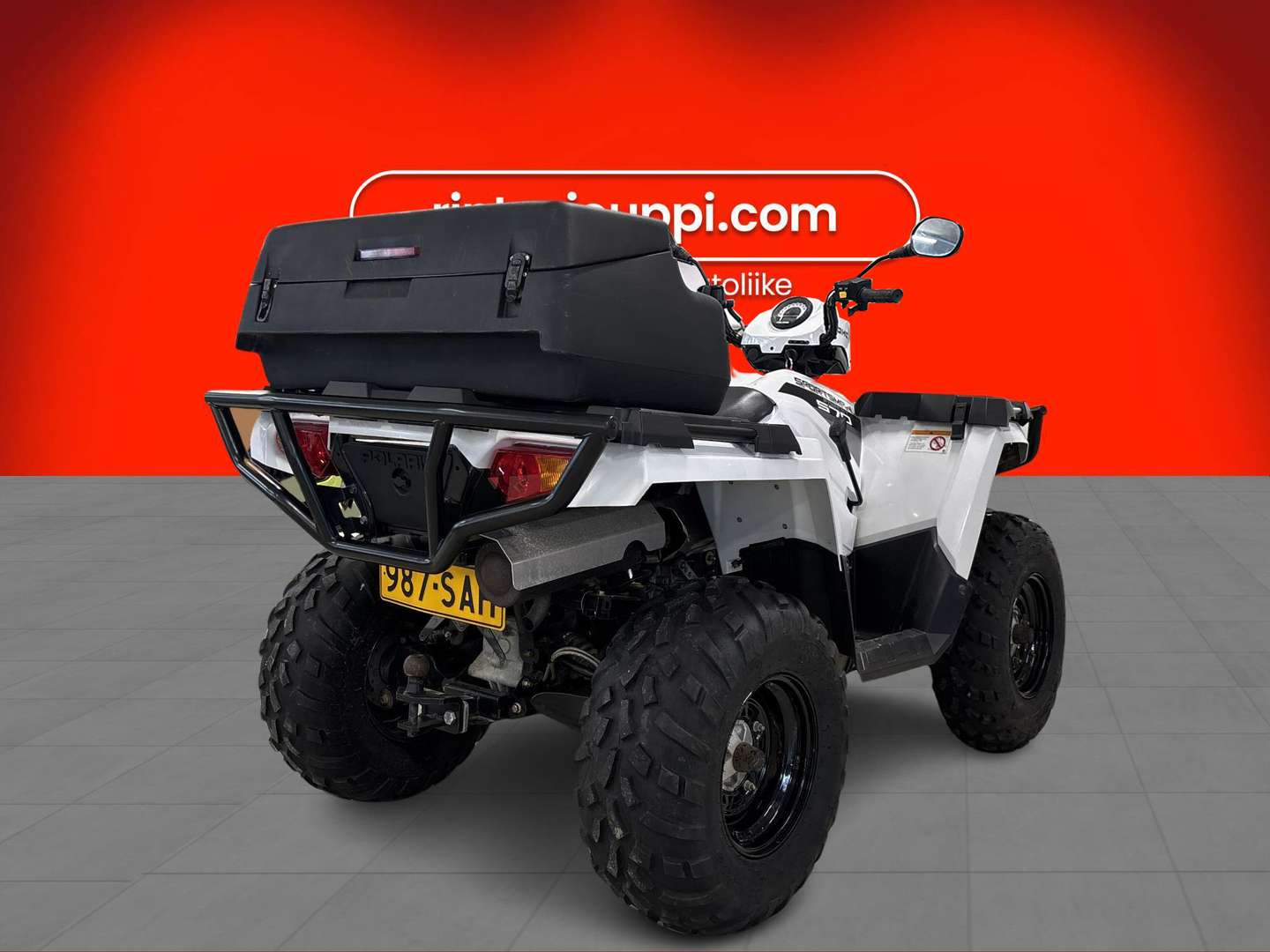 POLARIS SPORTSMAN 2013