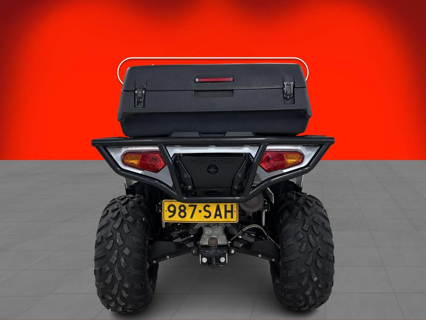 POLARIS SPORTSMAN 2013