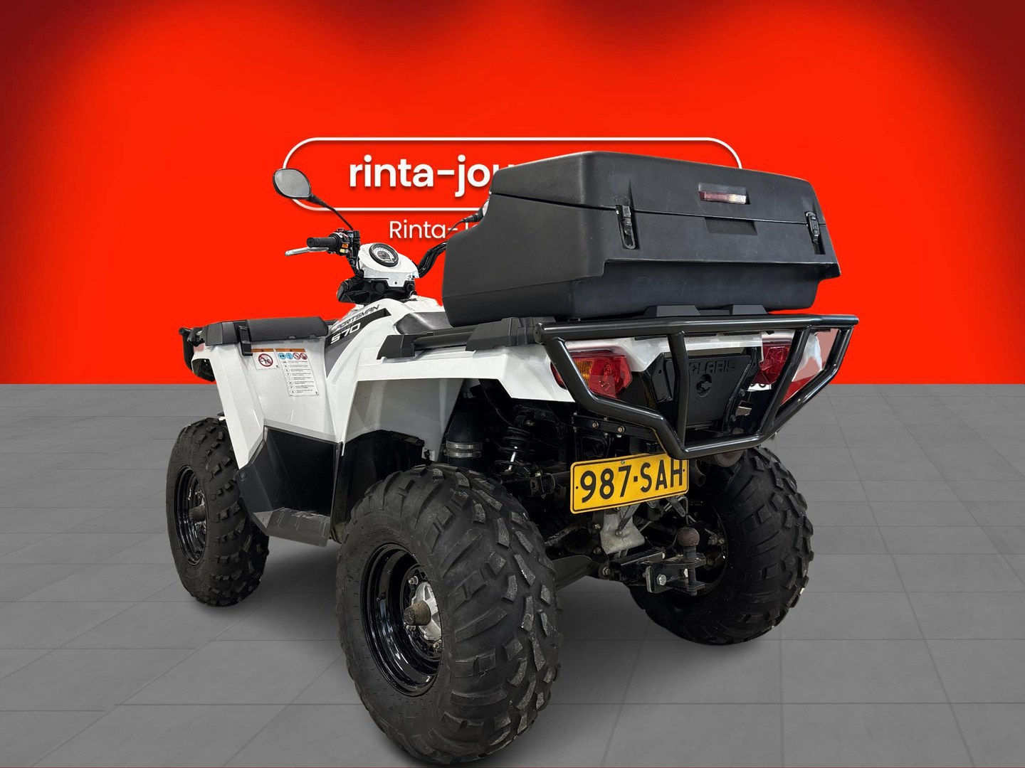 POLARIS SPORTSMAN 2013