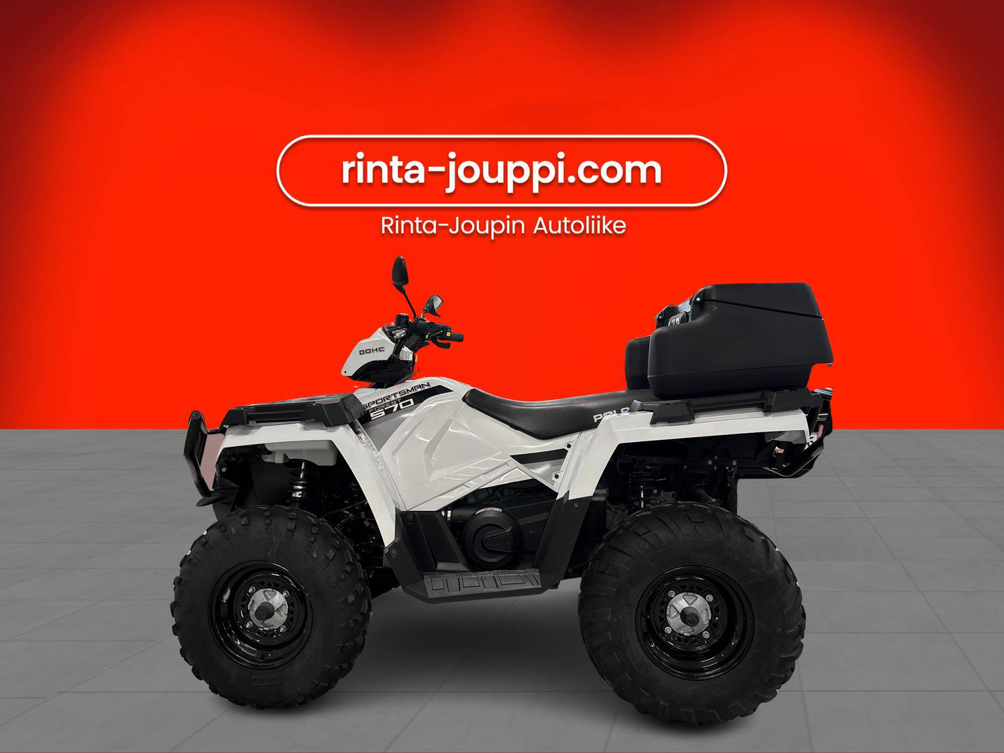 POLARIS SPORTSMAN 2013