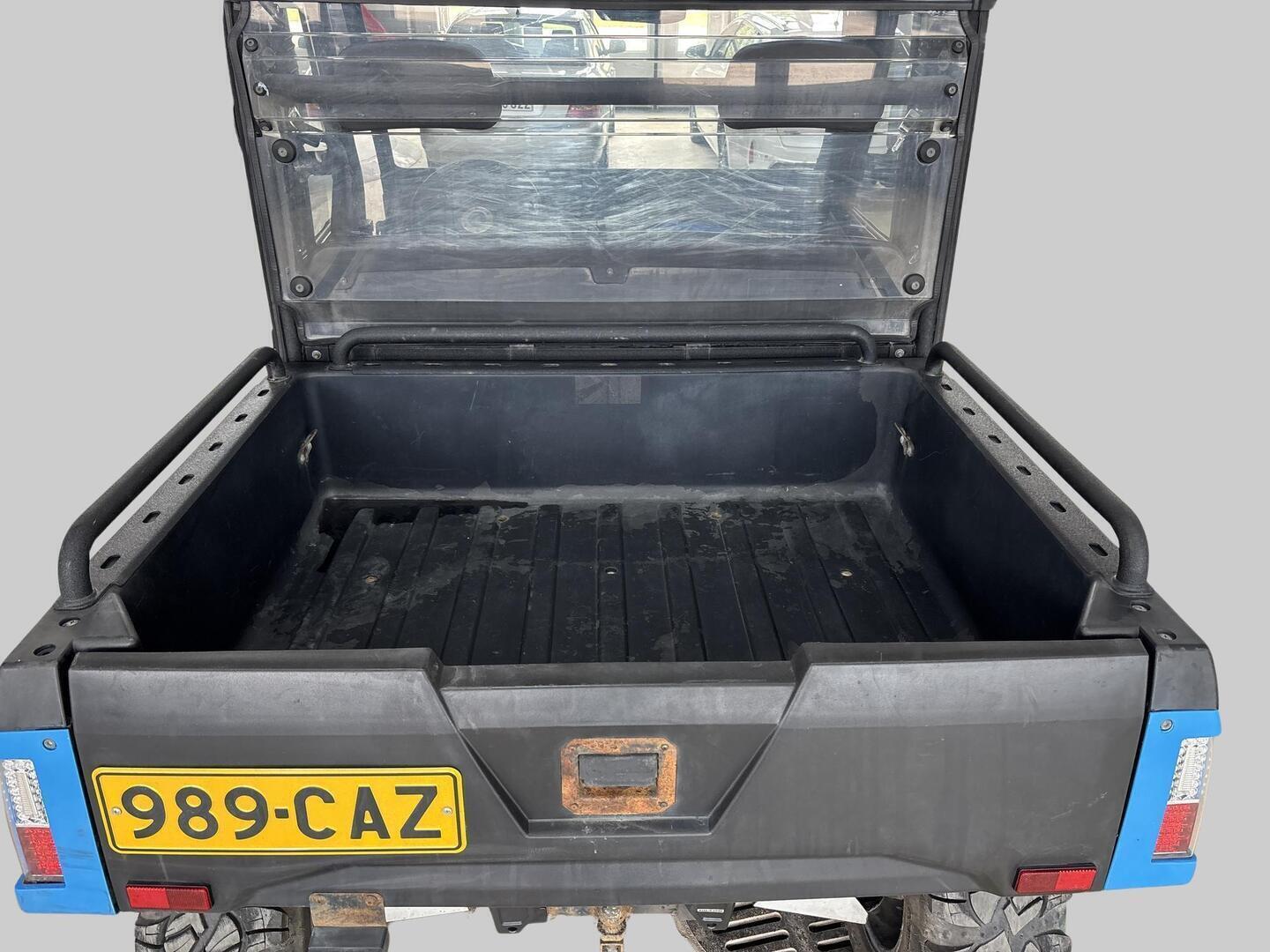 TRAPPER 550 2020