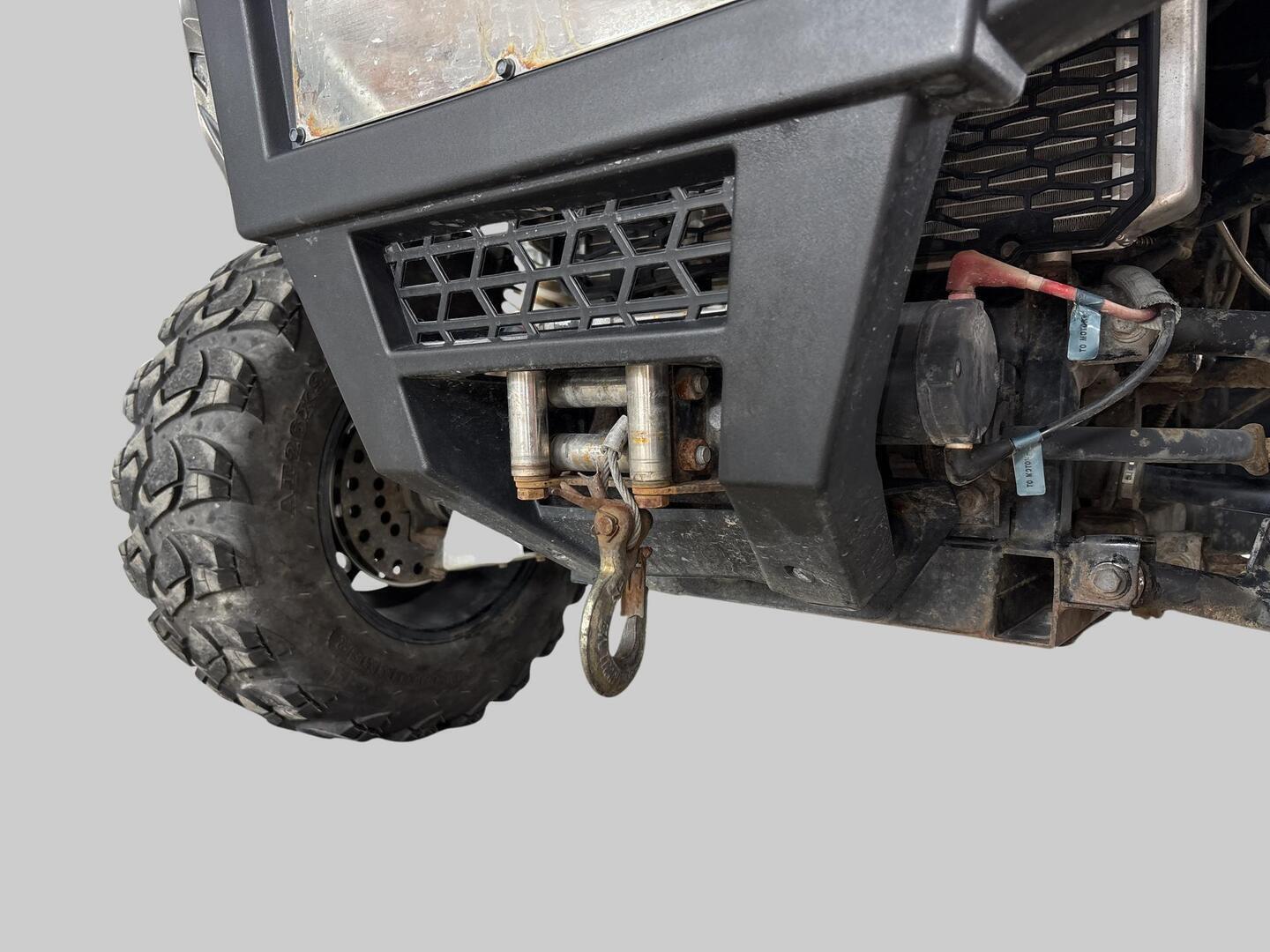 TRAPPER 550 2020