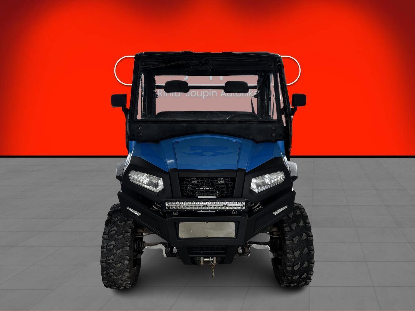 TRAPPER 550 2020