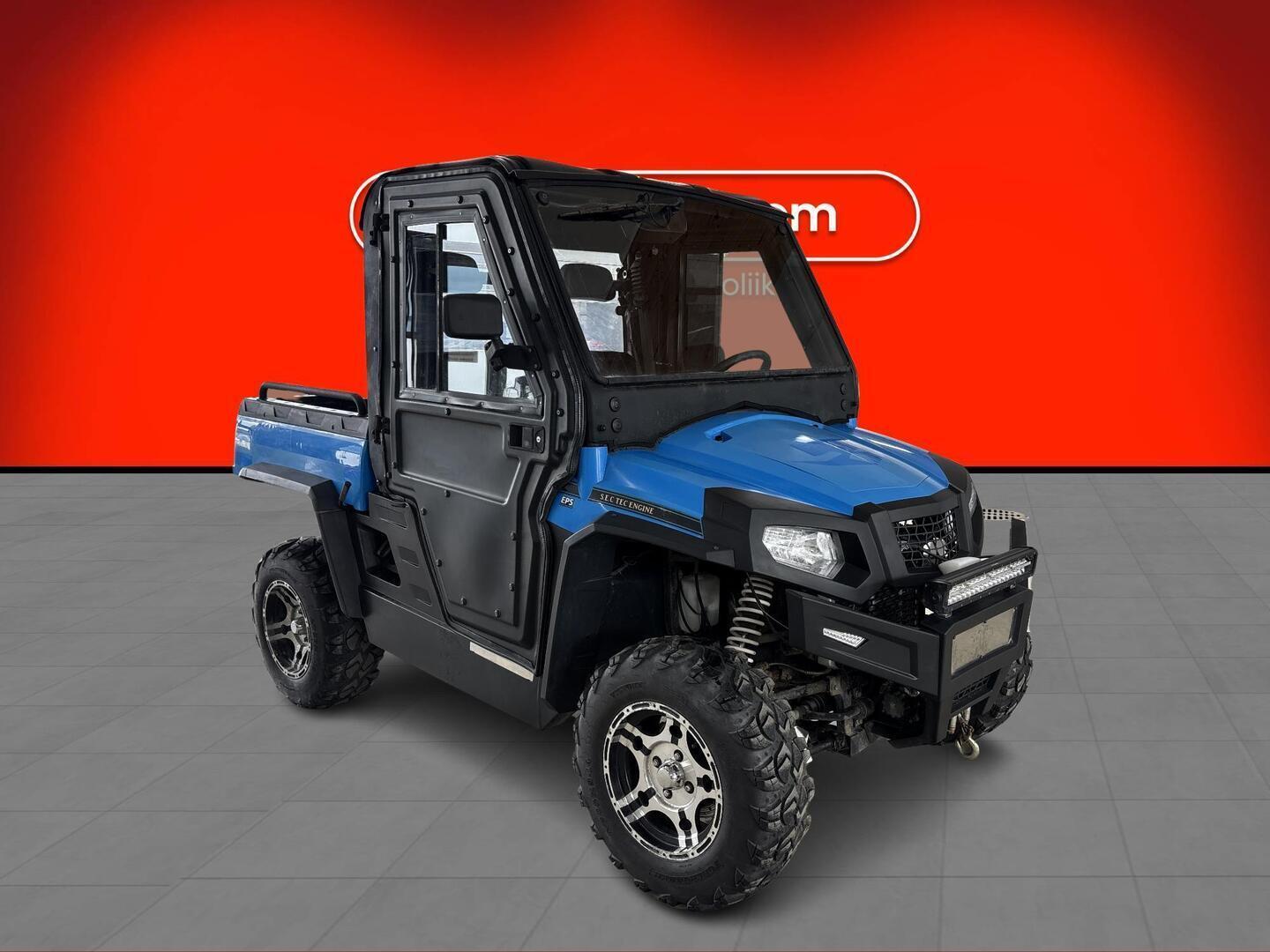 TRAPPER 550 2020