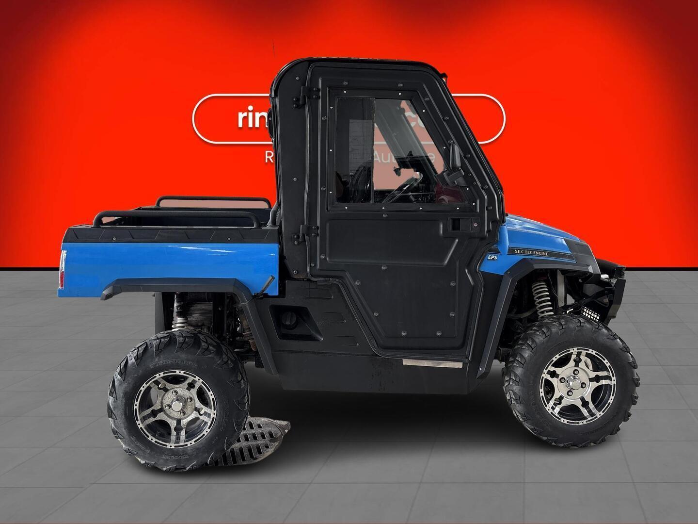 TRAPPER 550 2020