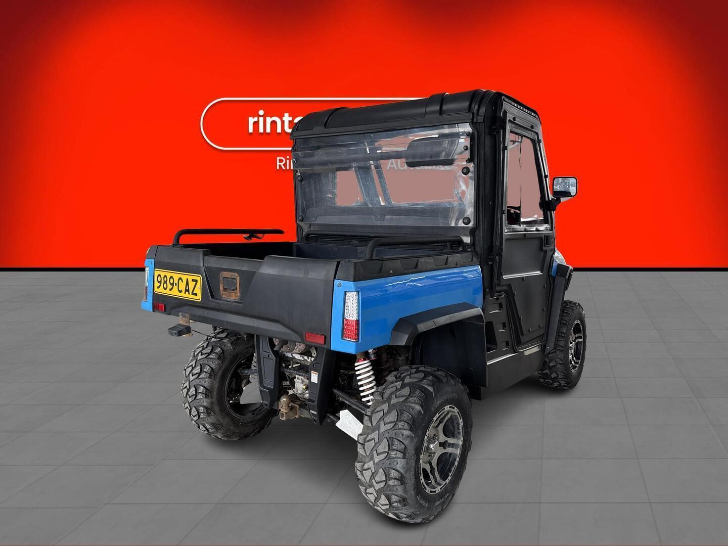 TRAPPER 550 2020