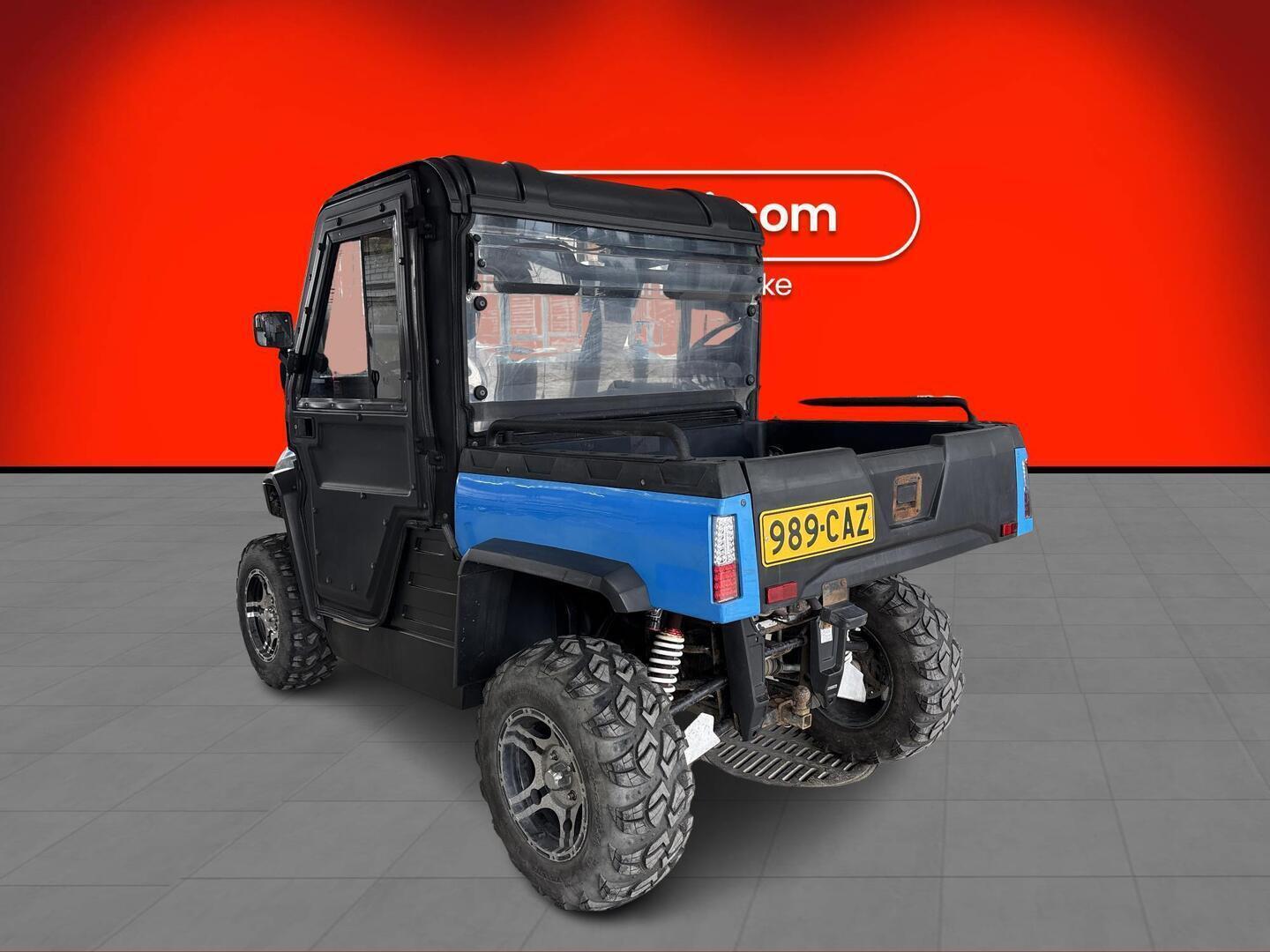 TRAPPER 550 2020