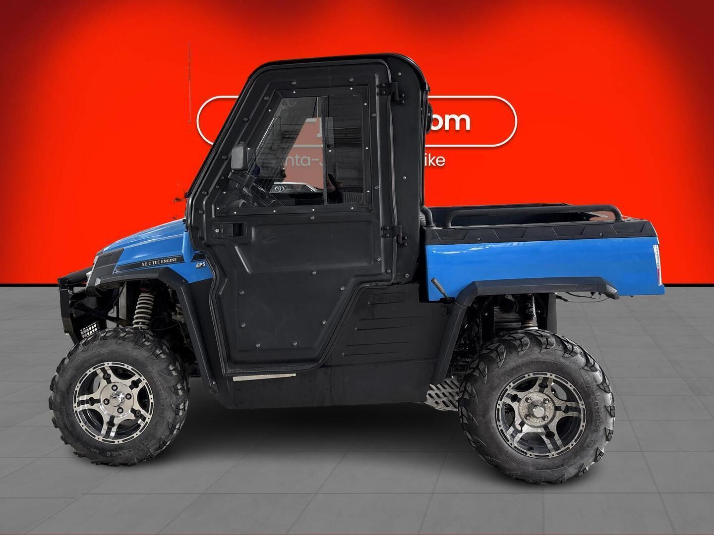 TRAPPER 550 2020