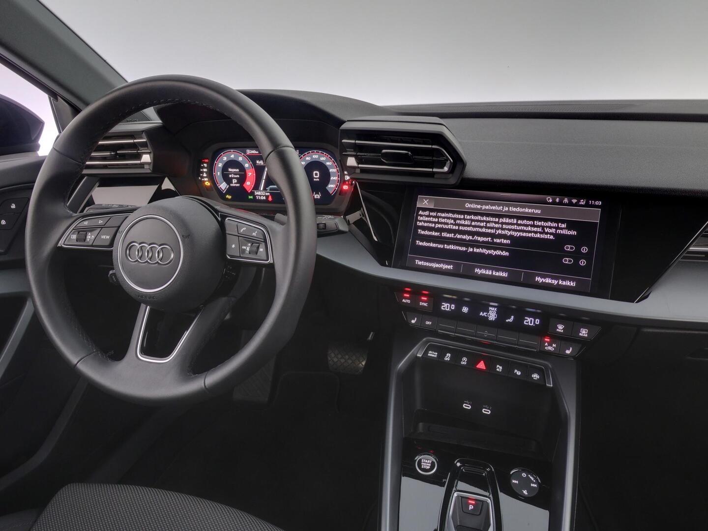 AUDI A3 2025