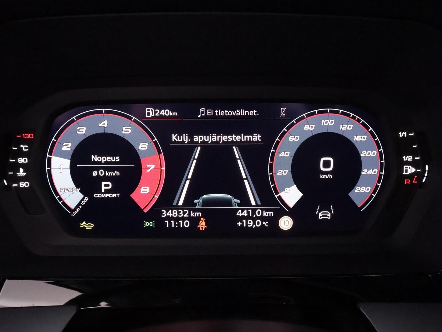 AUDI A3 2025