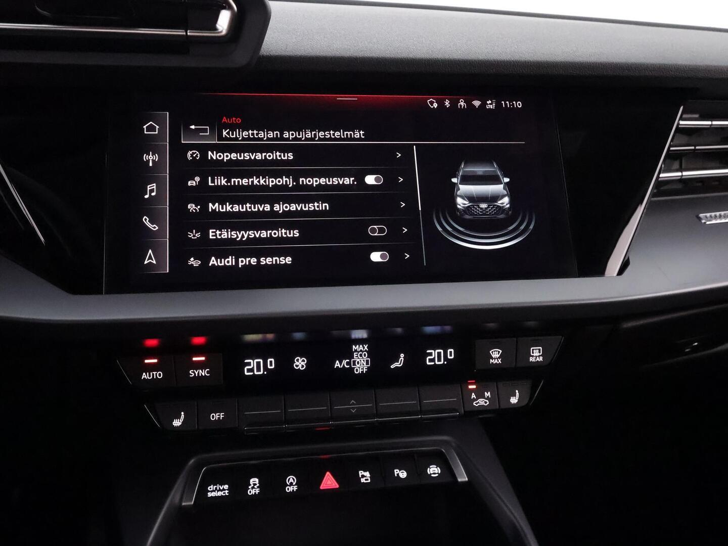 AUDI A3 2025