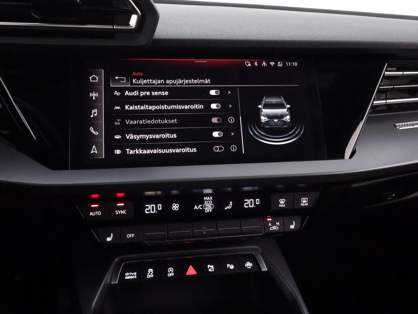 AUDI A3 2025