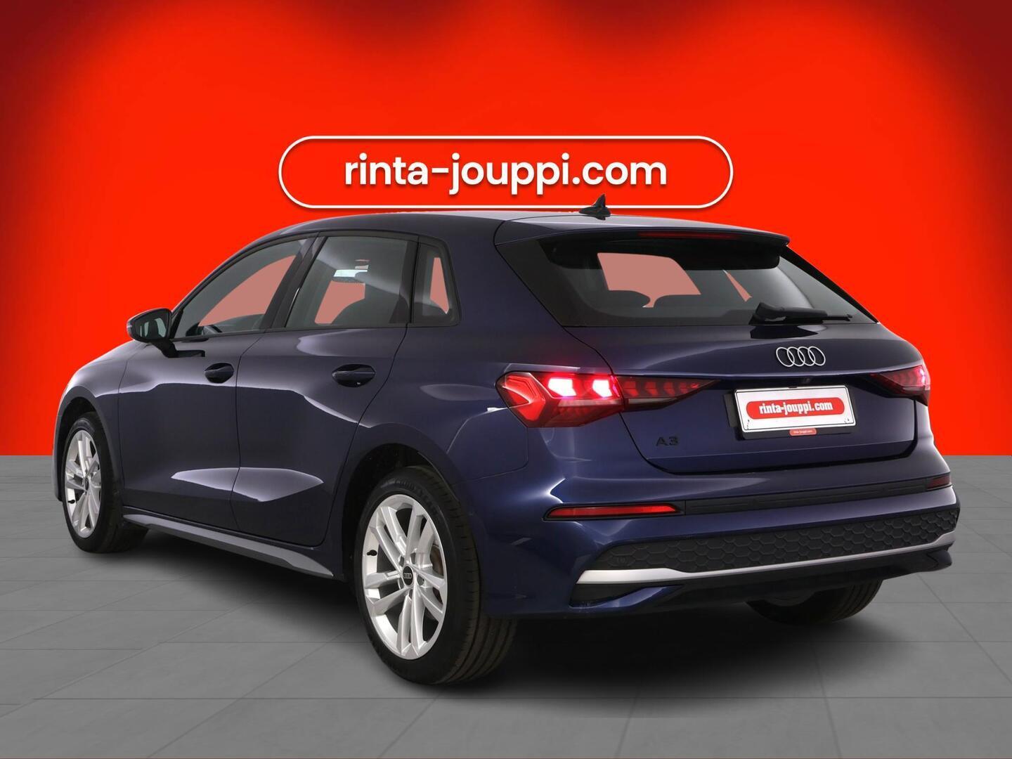 AUDI A3 2025
