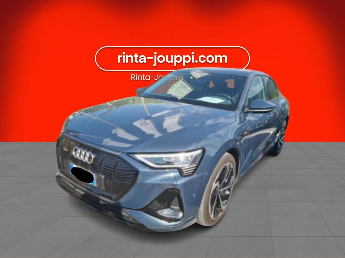 AUDI E-TRON 2021
