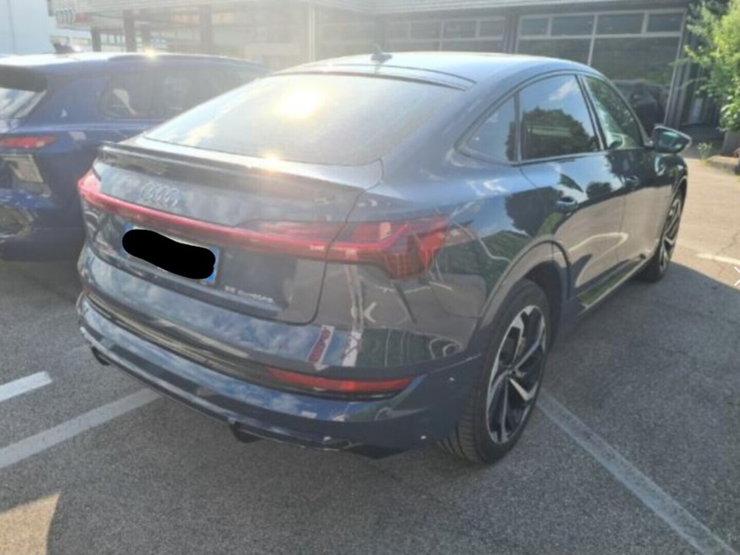 AUDI E-TRON 2021