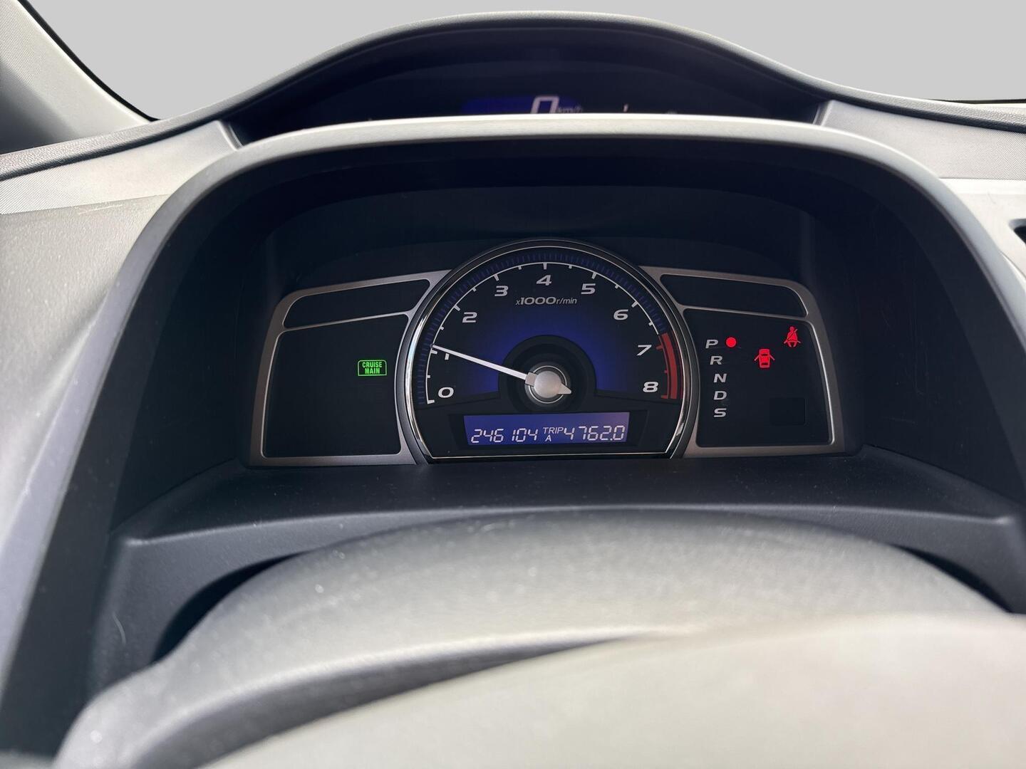 HONDA Civic 2007